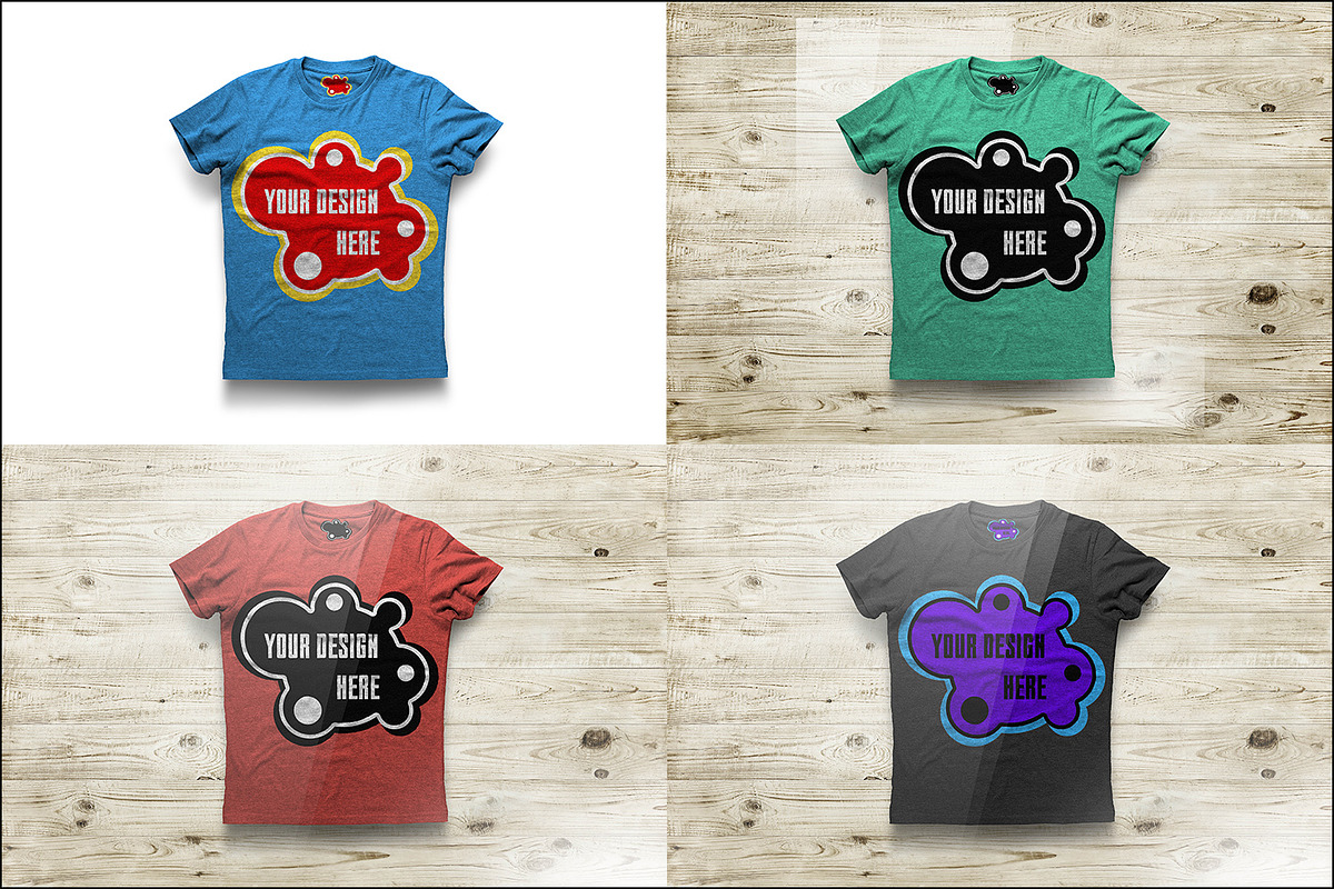 Shirt mockup, a Shirt Mockup by RM_design (Photo 2 of 2)