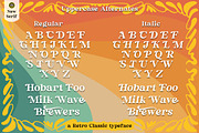 Classic Vibes, a Serif Font by greatypes studio (Thumbnail 24 of 29)