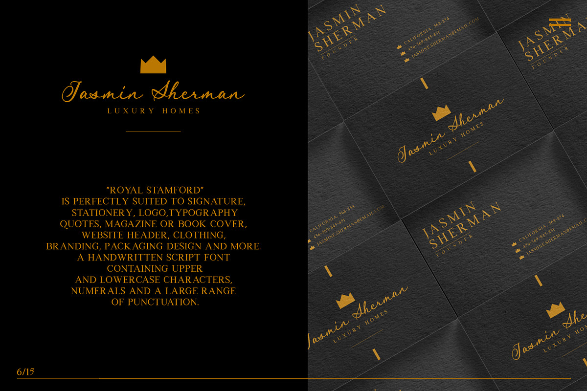 Royal Stamford (20% OFF) preview 6