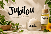 Jivo Mazelly Bouncy Font, a Handwritten Font by Letterhanna Studio (Thumbnail 7 of 9)