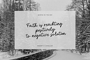 Brittney & Jasmine Brush Script Font, a Script Font by Heinzel Std (Thumbnail 13 of 13)