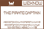 Indigenous People font, a Font by weknow (Thumbnail 4 of 8)