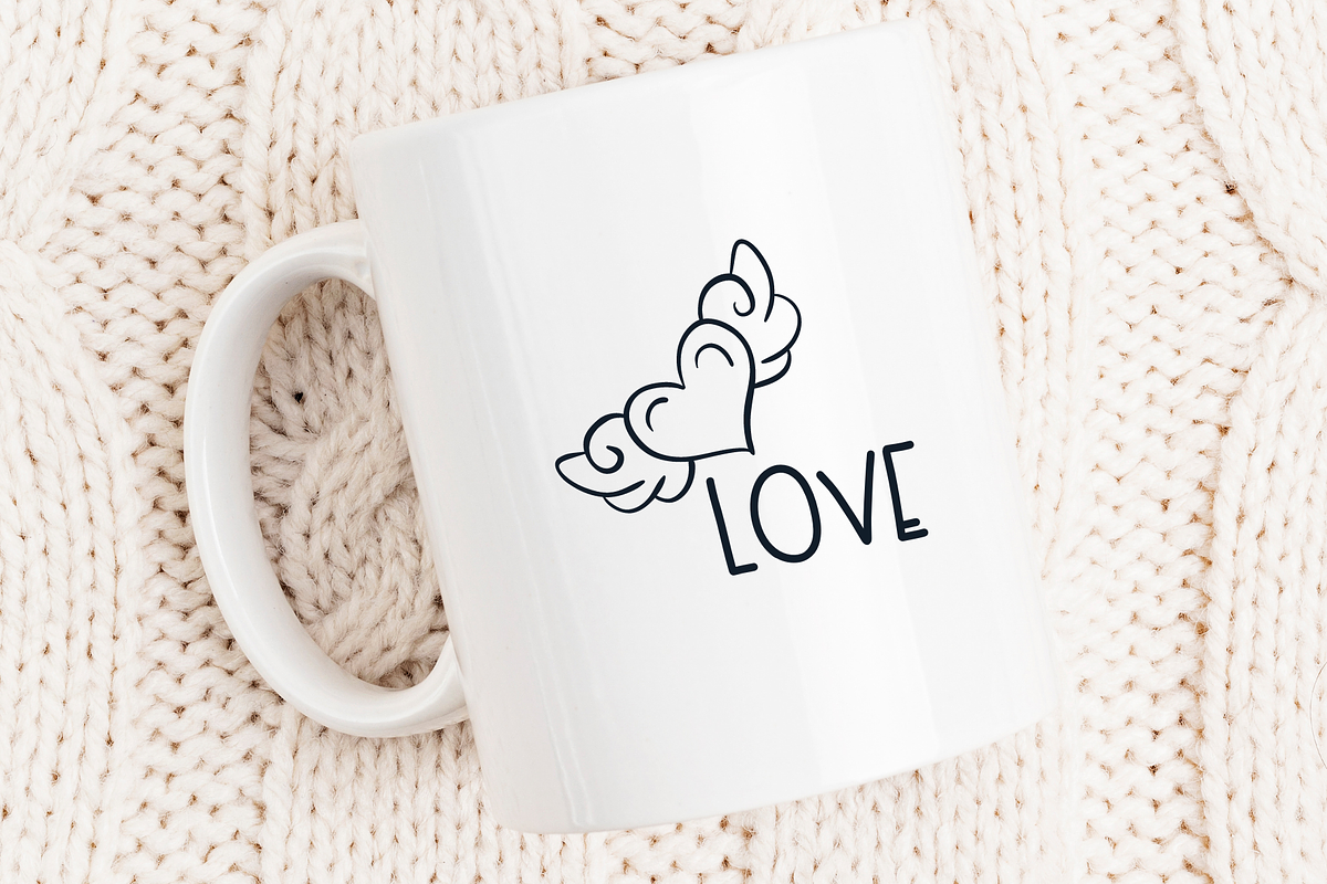 Relax Summer| Symbols Fonts, a Symbol Font by Sirinart (Photo 10 of 12)