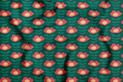 25 seamless floral patterns texture, a Pattern Graphic by RevolutionizZed (Thumbnail 7 of 19)