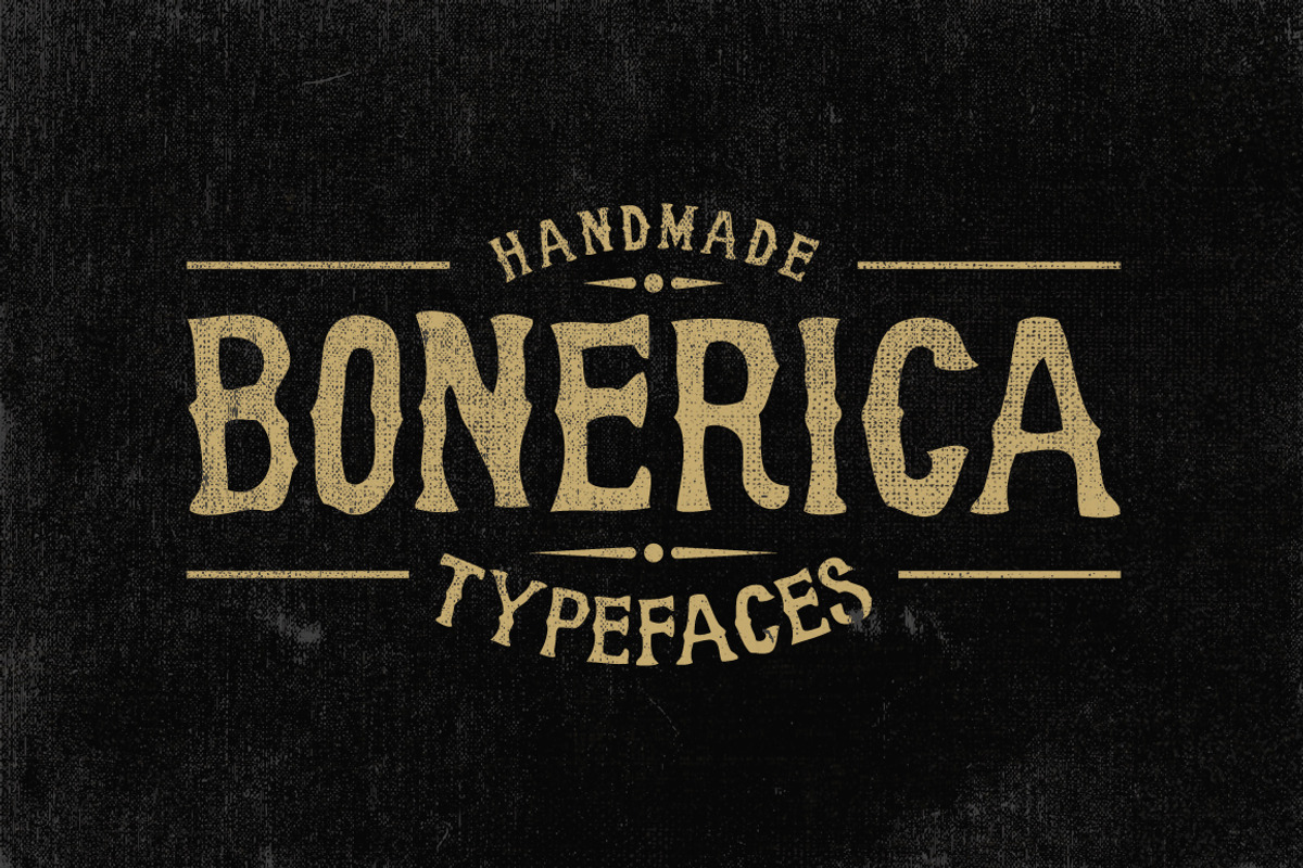 Handmade Font Collection Bundle, a Serif Font by StoricType (Photo 17 of 34)