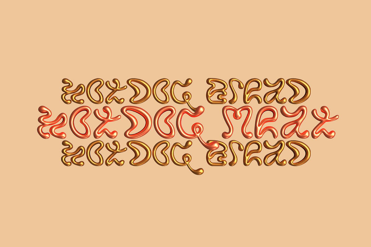 Fluid Typeface by Yarza Twins, a Sans Serif Font by Yarza Twins (Photo 10 of 18)