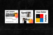 PASSION - Street Urban Social Media, a Social Media Template by Dirtytemp Studio (Thumbnail 12 of 14)