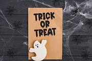 Dark Scary | Script Font, a Script Font by Scratchones (Thumbnail 5 of 8)
