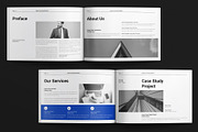 Digital Case Study Booklet Landscape, a Brochure Template by E-Type (Thumbnail 3 of 7)