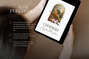 Health & Wellness Ebook Template, a Marketing Template by digitaldispositions (Thumbnail 4 of 8)