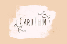 CaroThin