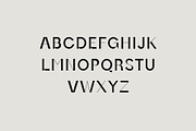 Grandeurs Modern Display Serif Font, a Serif Font by UICreative (Thumbnail 3 of 12)
