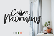 Stayrlight Modern Script Font, a Script Font by Guna Studio (Thumbnail 5 of 10)