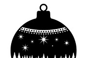 Christmas Ornament Set, an Illustration by BIPLOB EXPERT (Thumbnail 18 of 21)
