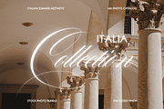 Italian Summer Stock Photo Bundle, an Architecture Photo by The Flossy Finch (Thumbnail 10 of 11)