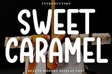 Sweet Caramel