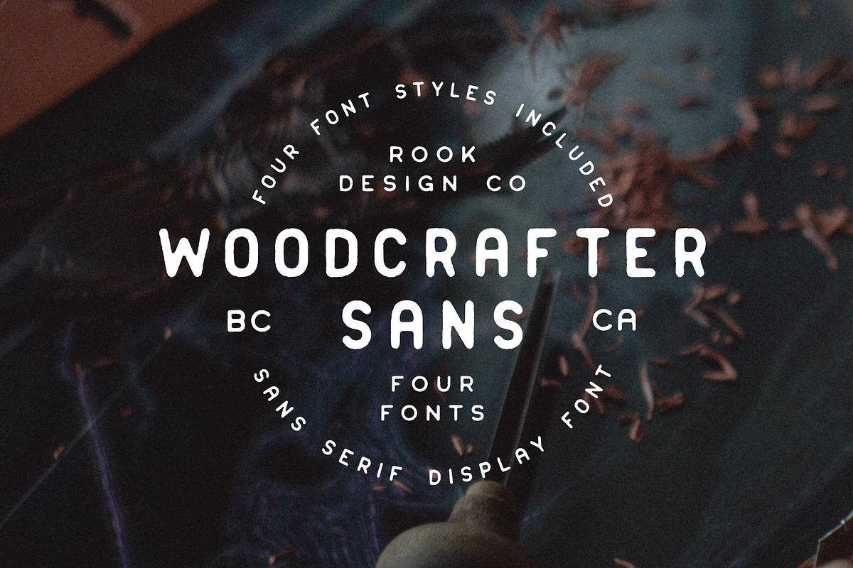60% OFF Font Bundle - 14 Font Styles preview 2