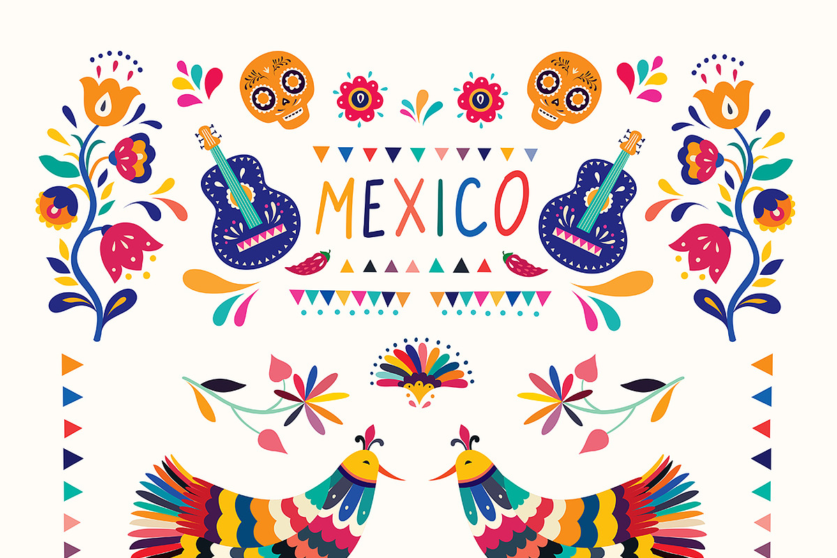 MEXICO collection, an Animal Illustration by MoleskoStudio (Photo 14 of 14)