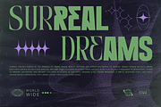 Avoerock - Branding Logo Font Duo, a Blackletter Font by Nirmana Visual (Thumbnail 11 of 13)