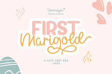 First Marigold