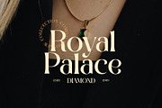 Rikora Elegant Serif Font, a Serif Font by Perfectype (Thumbnail 5 of 8)