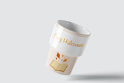 Cozy Halloween Collection, an Object Illustration by uStickery (Thumbnail 3 of 3)