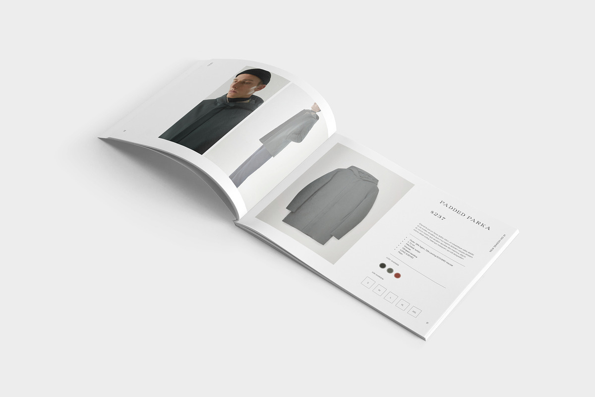 Fields Lookbook, a Brochure Template by Loc Tropis (Photo 3 of 8)