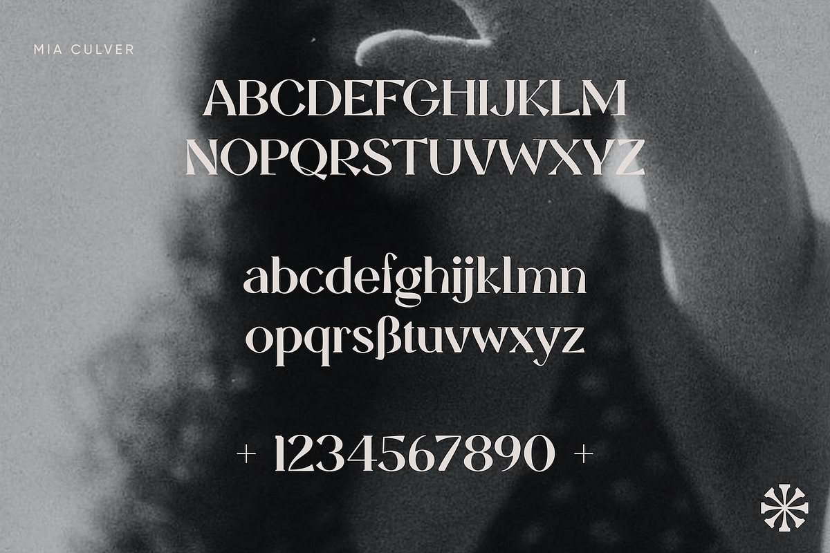 Mia Culver – Cool Display Serif, a Serif Font by Local Desk Designstudio (Photo 2 of 24)