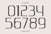 CS Anatole Disco, a Sans Serif Font by Craft Supply Co. (Thumbnail 7 of 8)