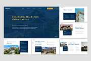 Real Estate Presentation Keynote, a Presentation Template by Antstheme (Thumbnail 2 of 2)