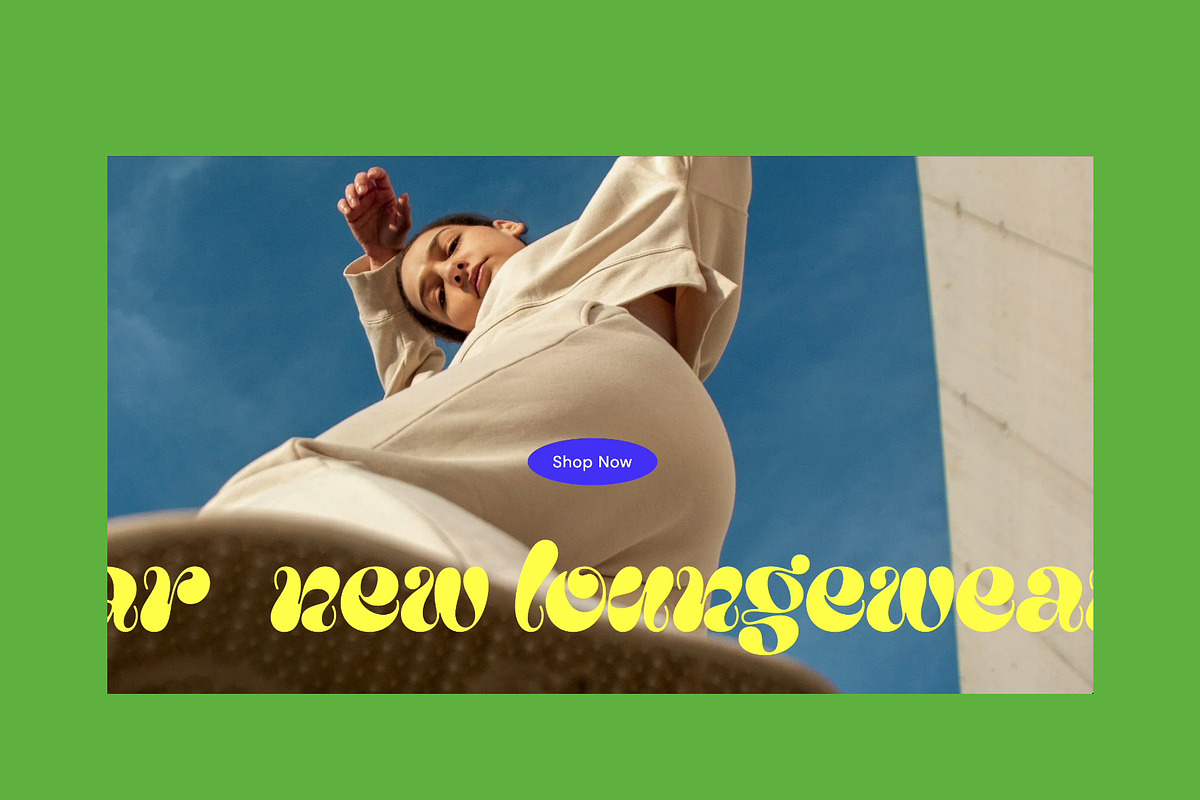 Shopify: Scrolling Marquee Hero, a Shopify Template by Luna Templates (Photo 5 of 5)