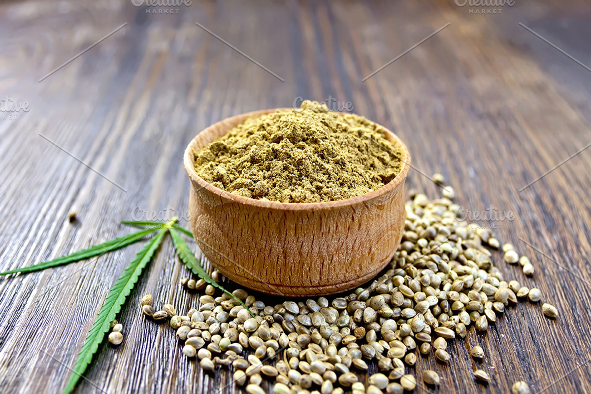 Flour hemp, a Food & Drink Photo by rezkrr (Photo 8 of 12)