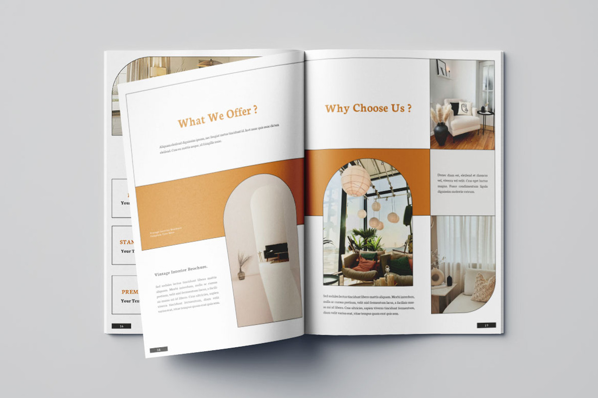 Interior Brochure Vol.39, a Brochure Template by Bewalrus Studio (Photo 11 of 11)