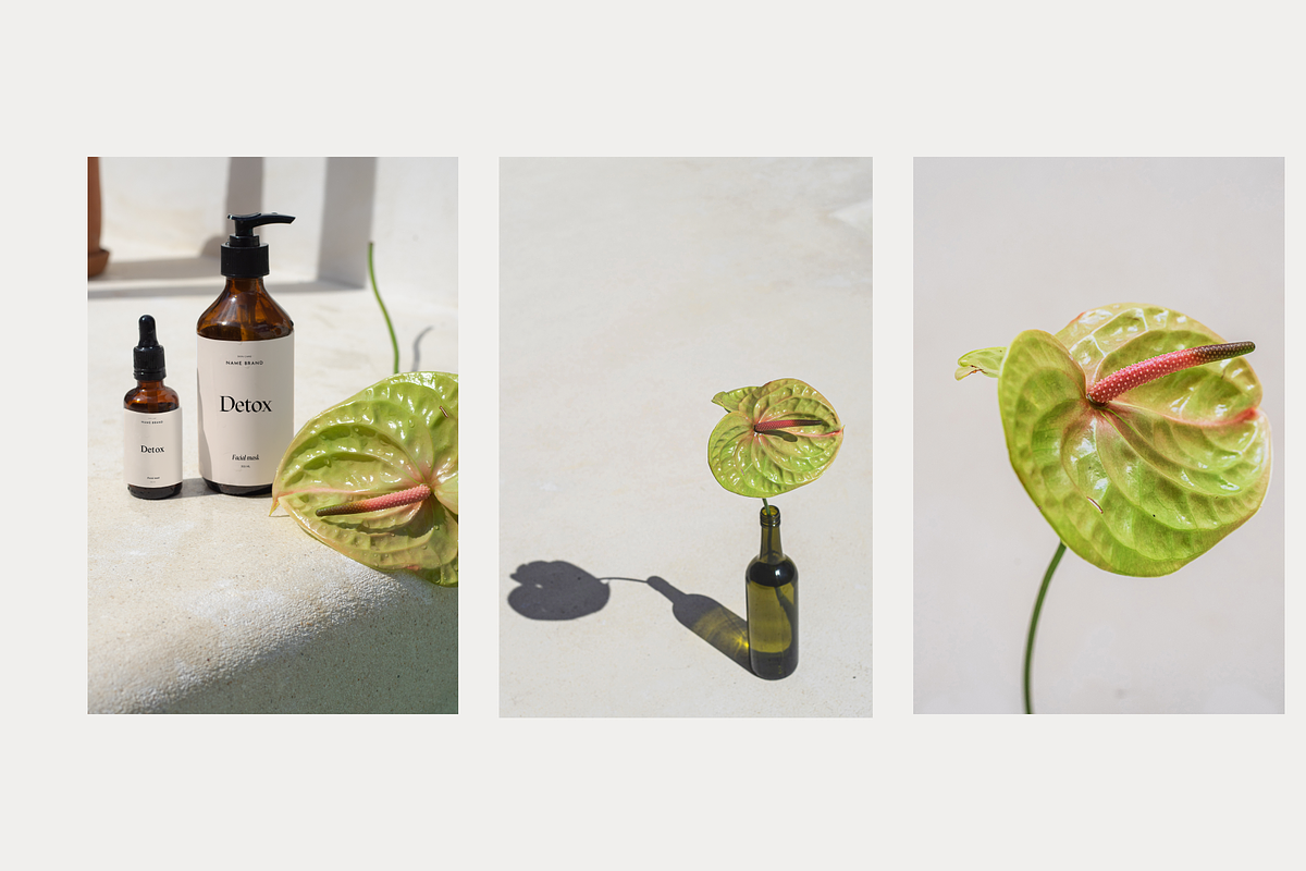 Bali Cosmetic Photo Mockup Bundle, a Packaging Mockup by Lesse Studio (Photo 3 of 11)