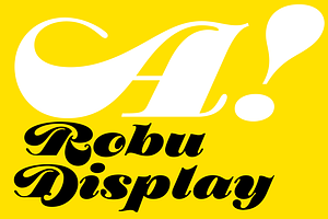 Robu Display