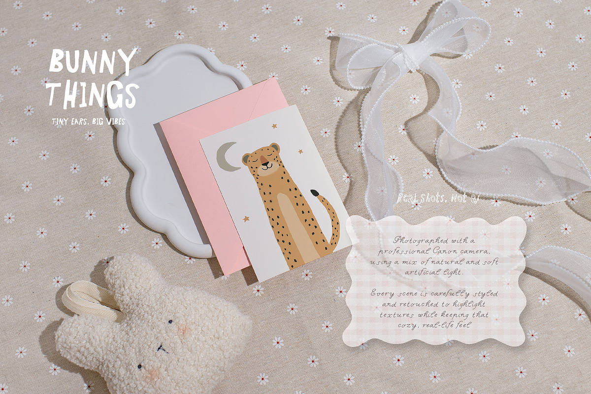 Bunny Things 45 Frame & Card Mockups, a Product Mockup by Muse Mockups (Photo 16 of 16)