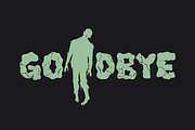 Blob Freak – A Horror Font, a Handwritten Font by Dm Studio (Thumbnail 7 of 10)