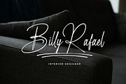 Handwritania - Elegant Signature, a Handwritten Font by Bluestype Studio (Thumbnail 6 of 10)