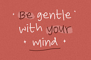 Silent Note – Warm Handwritten, a Handwritten Font by Typehand Studio (Thumbnail 4 of 10)