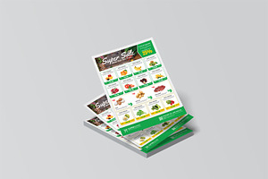 Supermarket Flyer