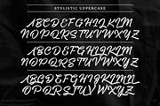 Quantum - Handlettering Font, a Script Font by Mayofont (Thumbnail 7 of 9)