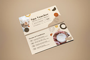 Voucher SPA, a Card Template by graphicook (Thumbnail 2 of 3)