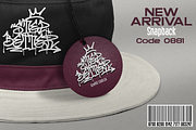 Step Better Graffiti Tags, a Font by Ronny Studio (Thumbnail 3 of 9)