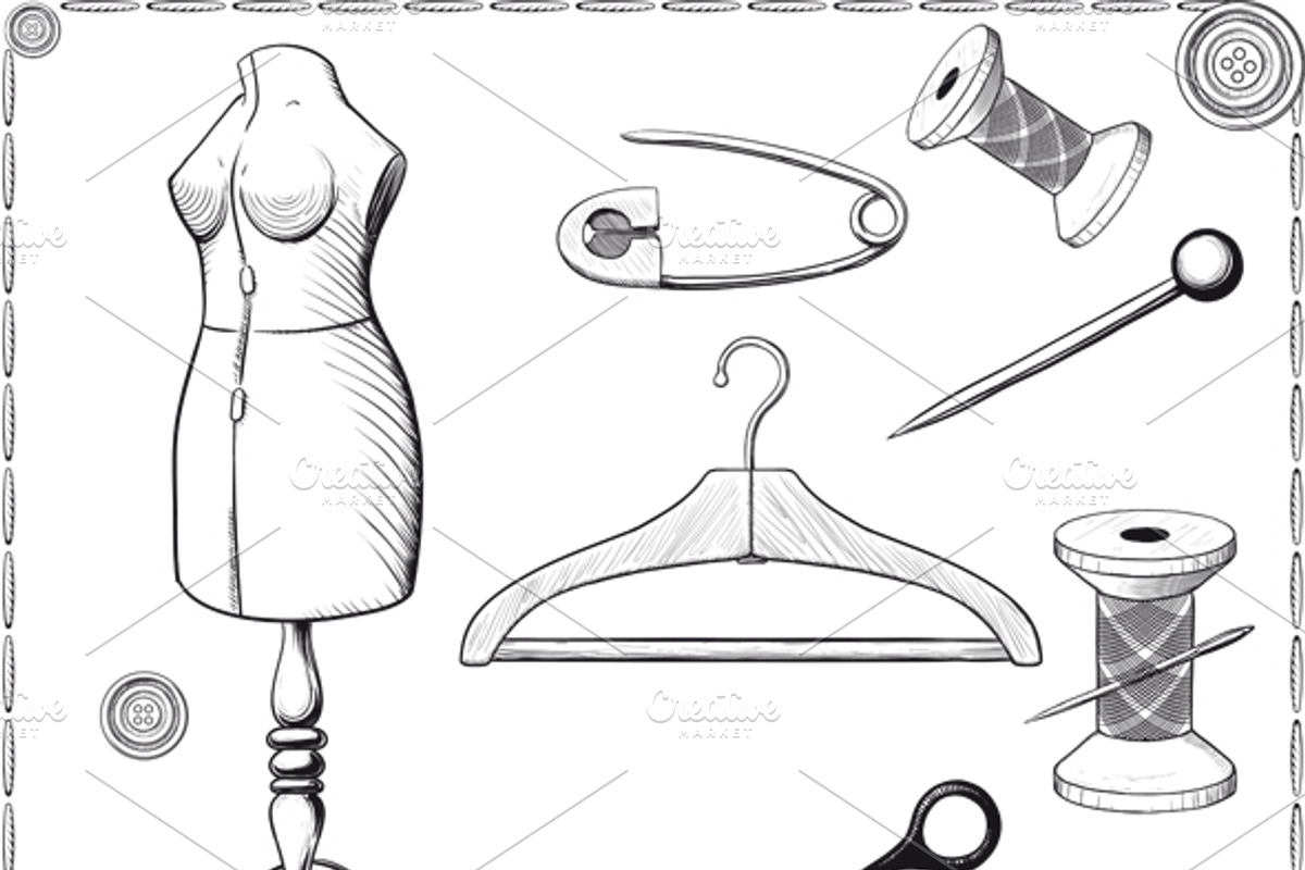 accessories for sewing