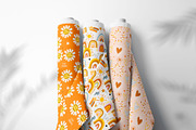 Hello SUNSHINE graphic collection, a Decorative Illustration by solmariart (Thumbnail 7 of 10)