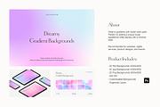 BUNDLE Grainy Gradient Backgrounds, an Object Graphic by Love Radiation Studio (Thumbnail 20 of 23)