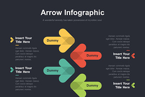 PPT, AI Infographic Diagram 035