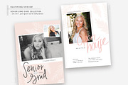 Graduation Card Bundle | Blushing, a Card Template by The Modern Collective (Thumbnail 3 of 7)