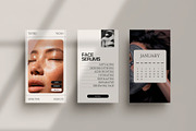 Beauty Instagram Stories, a Social Media Template by Moscovita Studio (Thumbnail 11 of 18)