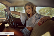 Grunge Overlays Collection, a Plug-in Add-On by FixThePhoto (Thumbnail 4 of 34)